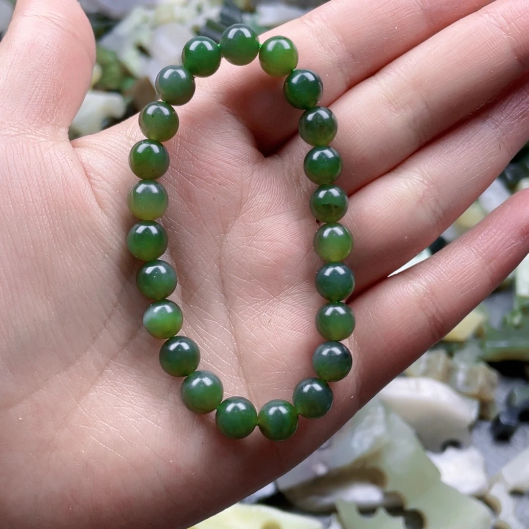 和田玉未镶嵌珠宝半成品