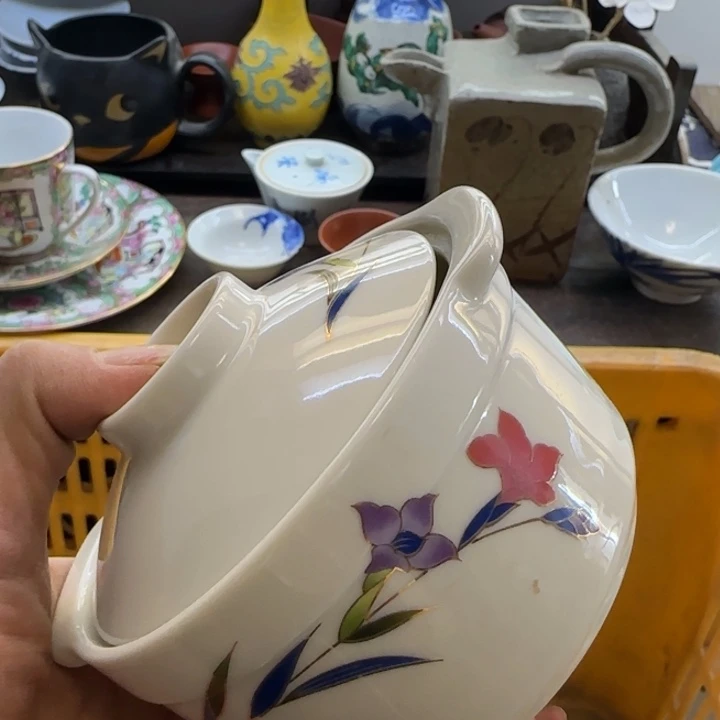 S***斤瓷片一物一拍感谢支持