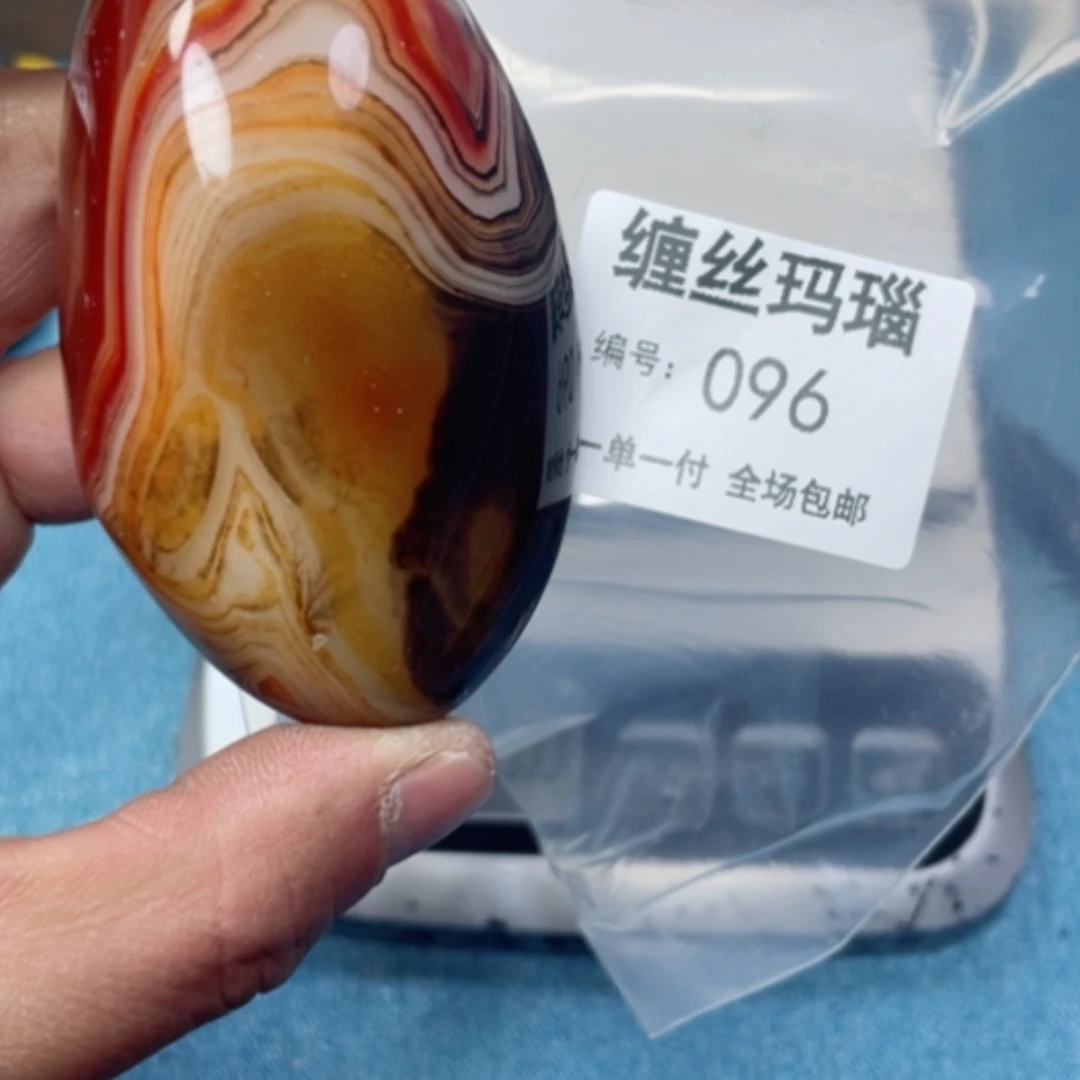 【闪购商品】玛瑙/玉髓颈饰合金