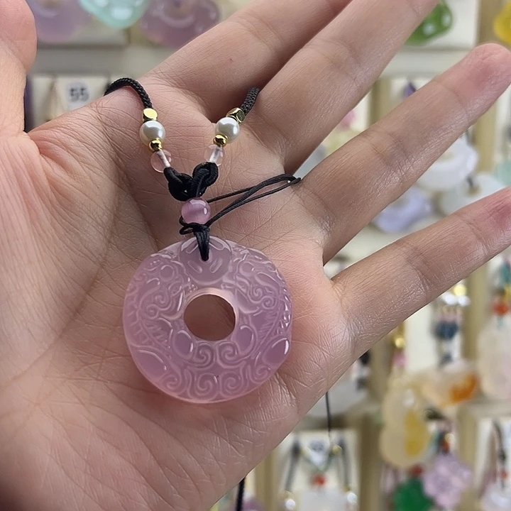 ＆***弃未镶嵌颈饰玛瑙/玉髓