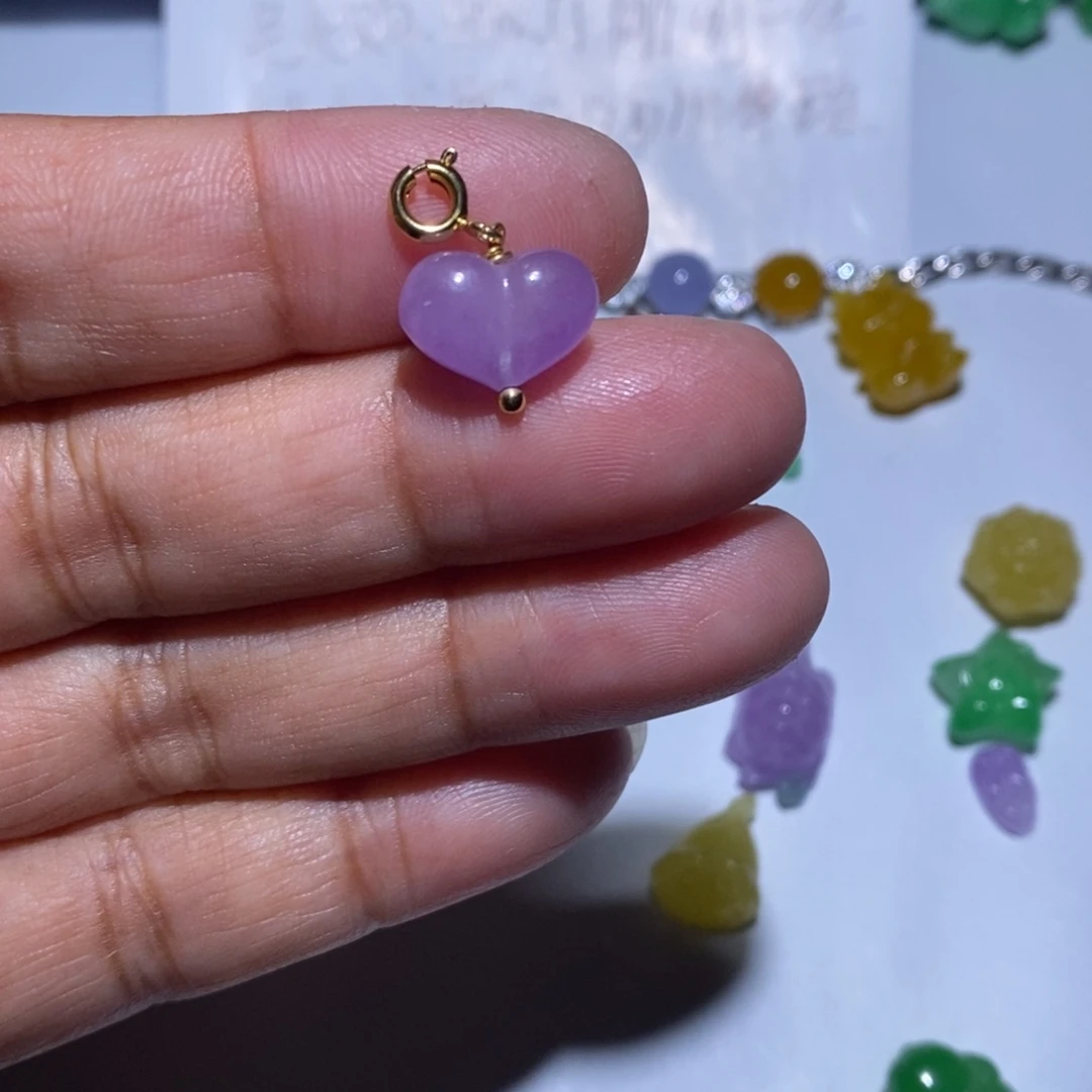 颈饰未镶嵌翡翠31