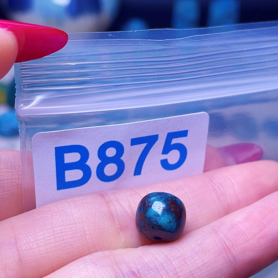 十堰原生态绿石头特色手工配饰