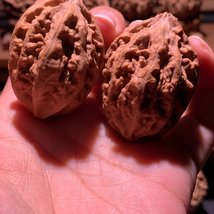 吊坠文玩核桃楸玥核75