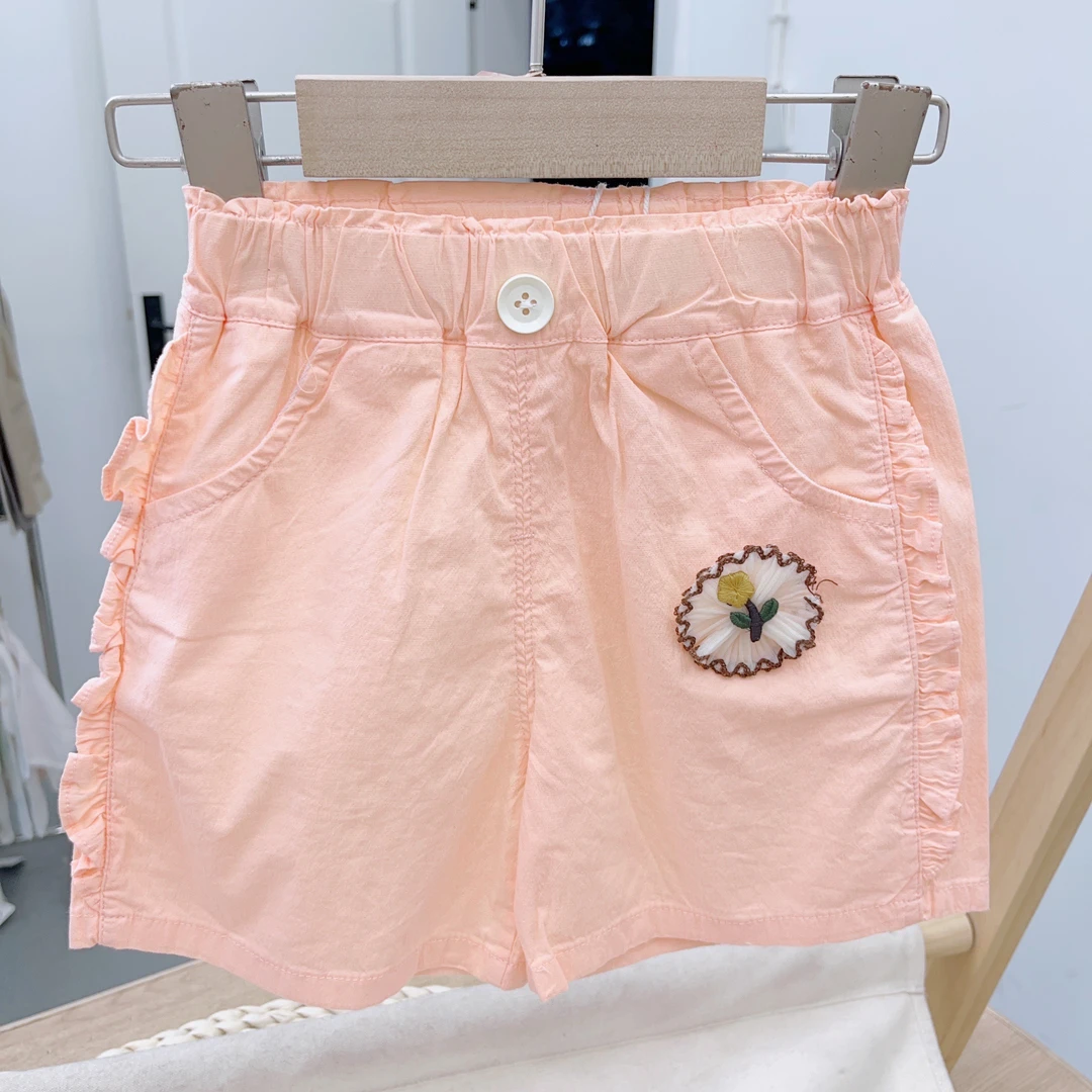 3001琦琪乐时尚短裤