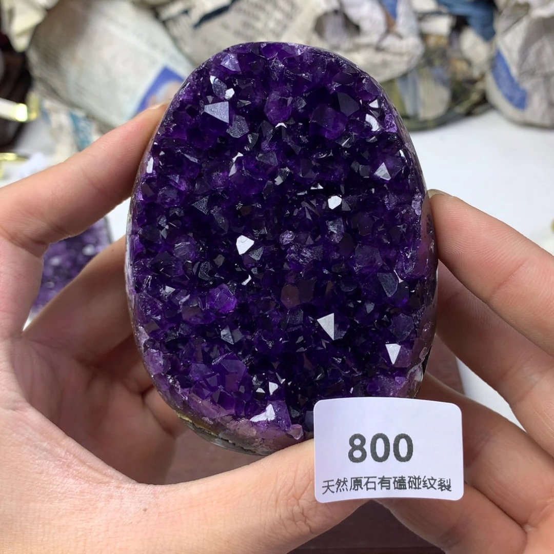 水晶大型摆件（非配饰）未镶嵌