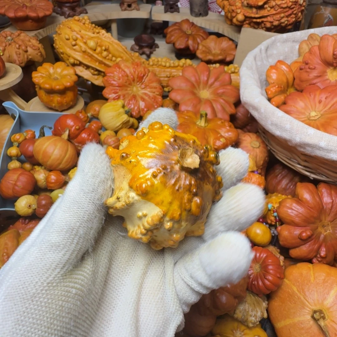 *****特价花皮葫芦不退不换