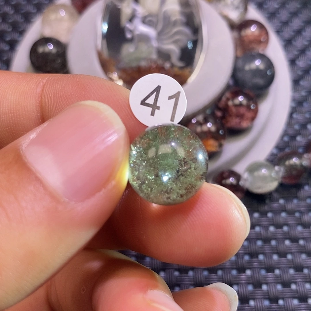 辛***记水晶未镶嵌吊坠(不含链)