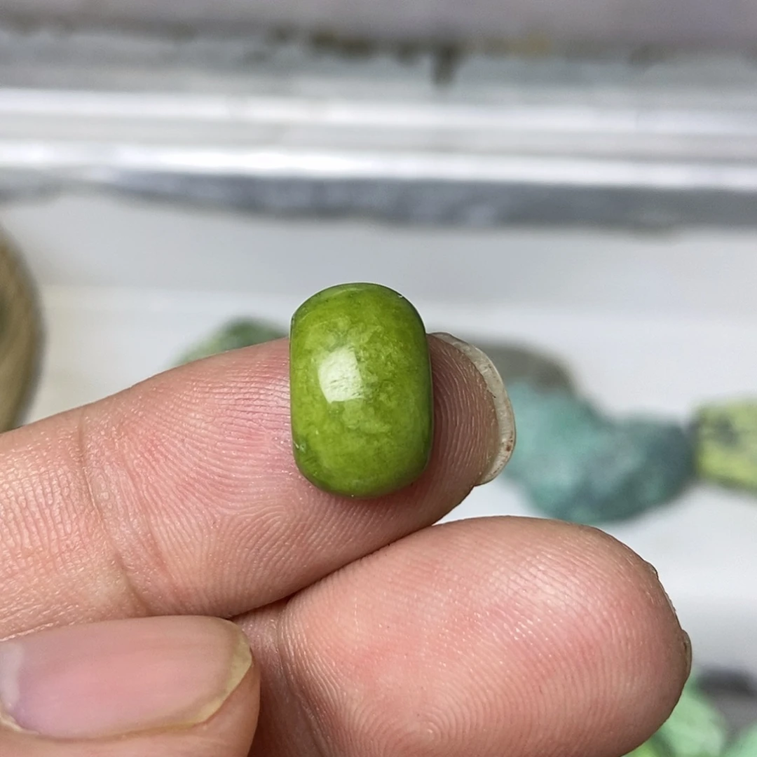 绿松石珠宝奇石未镶嵌?****﷽