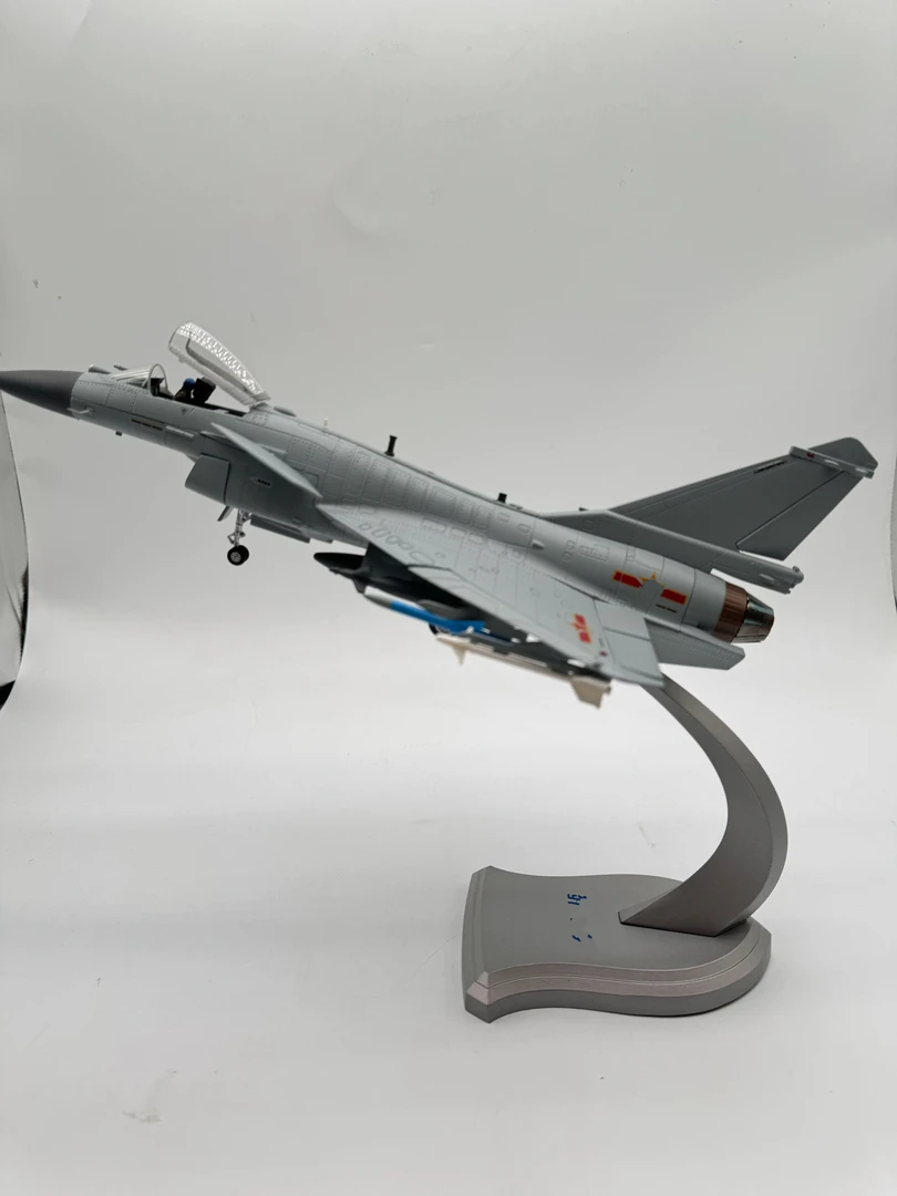 1/48歼十CE巴铁飞机合金收藏模型36厘米