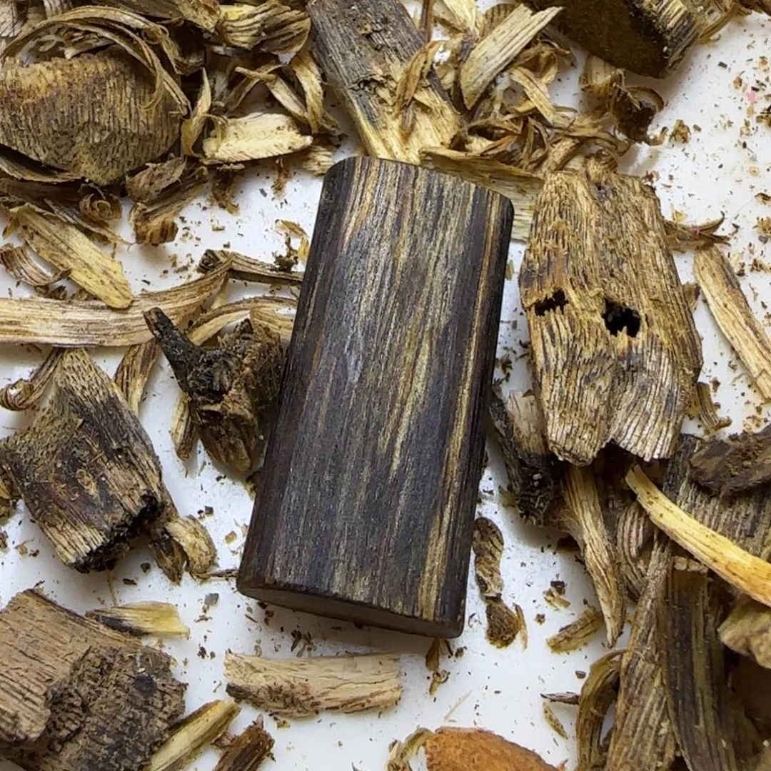 沉香沉香碎屑小***集原汁原味沉香