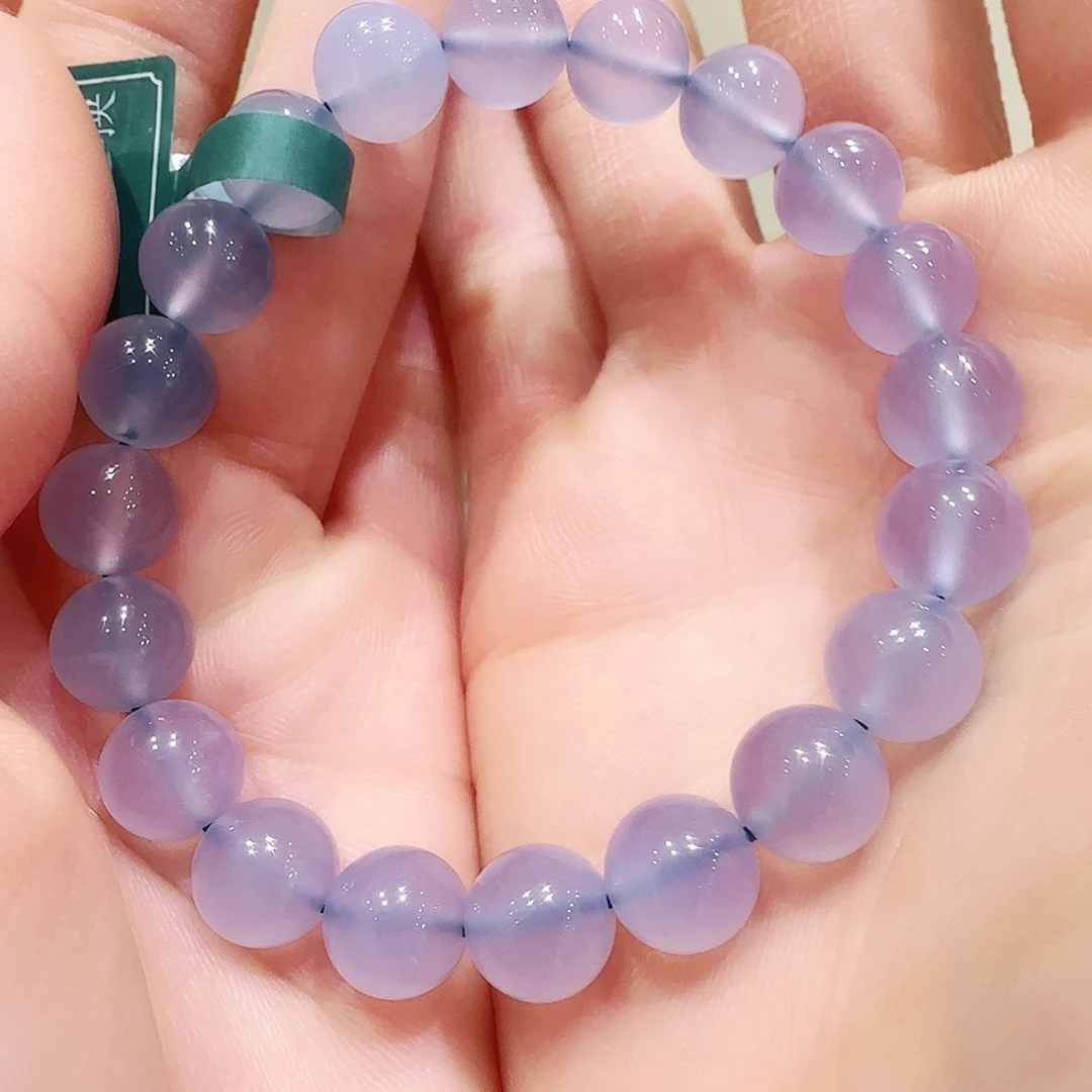 玛瑙/玉髓未镶嵌手链