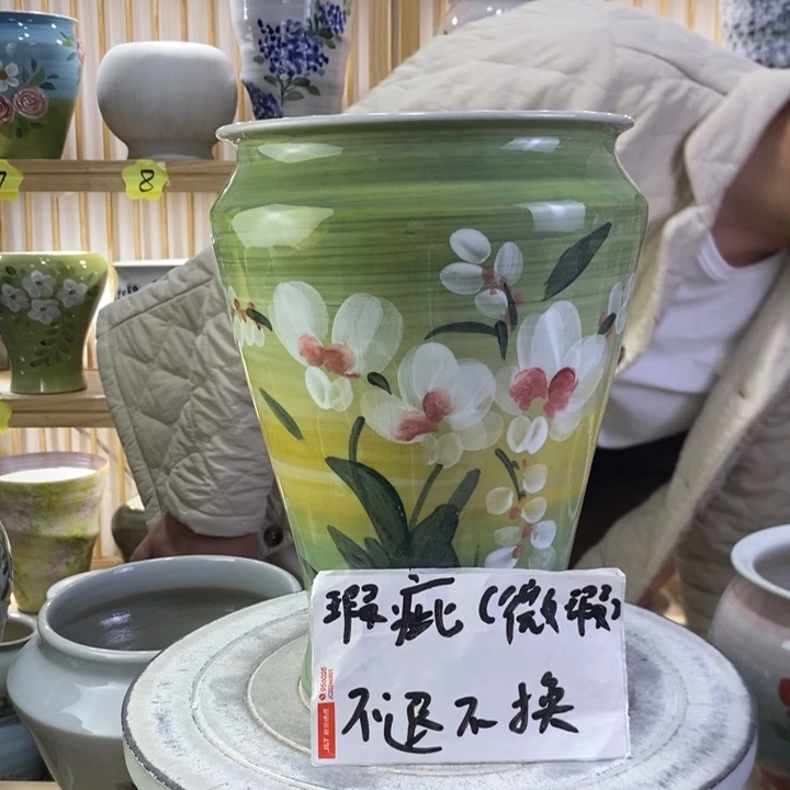 手工高温陶瓷景德镇