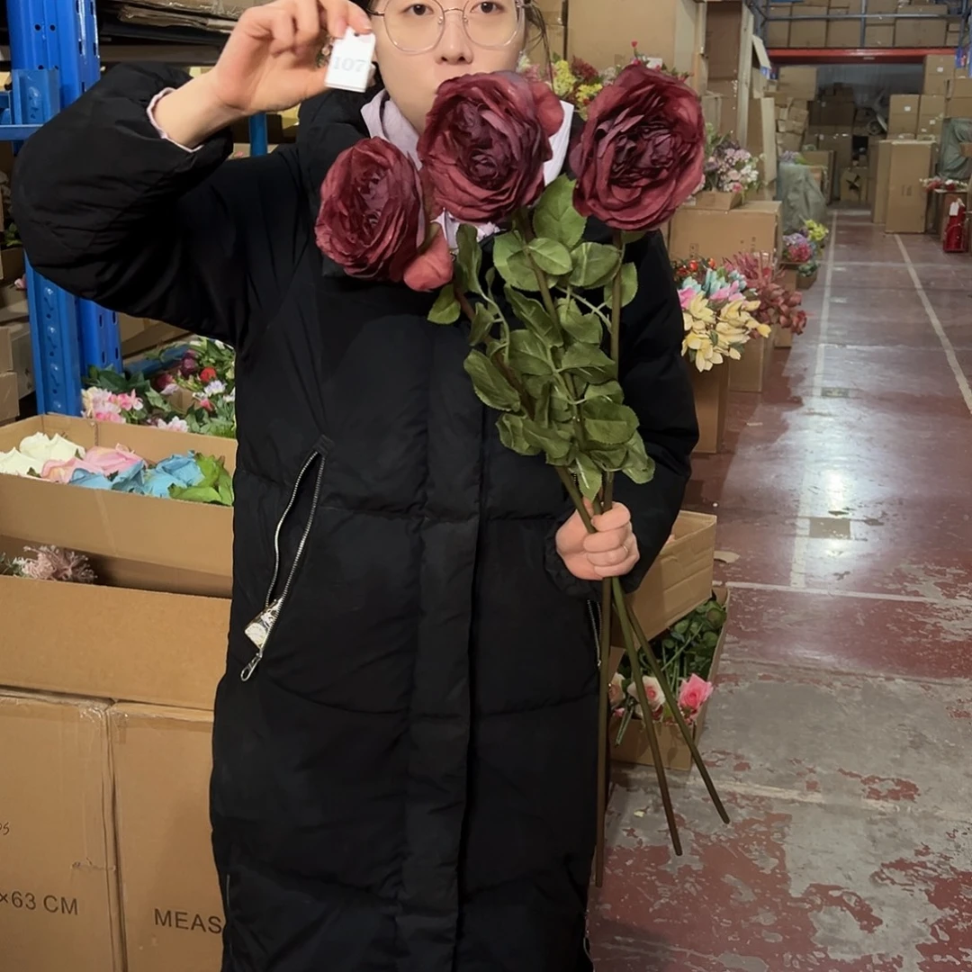 107号［闪购］仿真花，公主请下单！