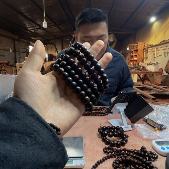 黄花梨/降香黄檀0810/108紫油梨树根料苹果珠