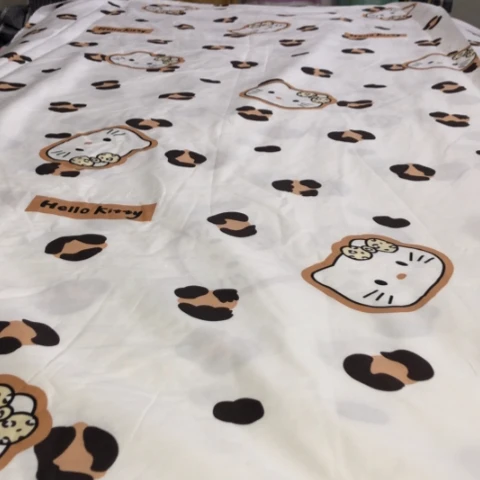 棉纯棉斜纹布3.5米