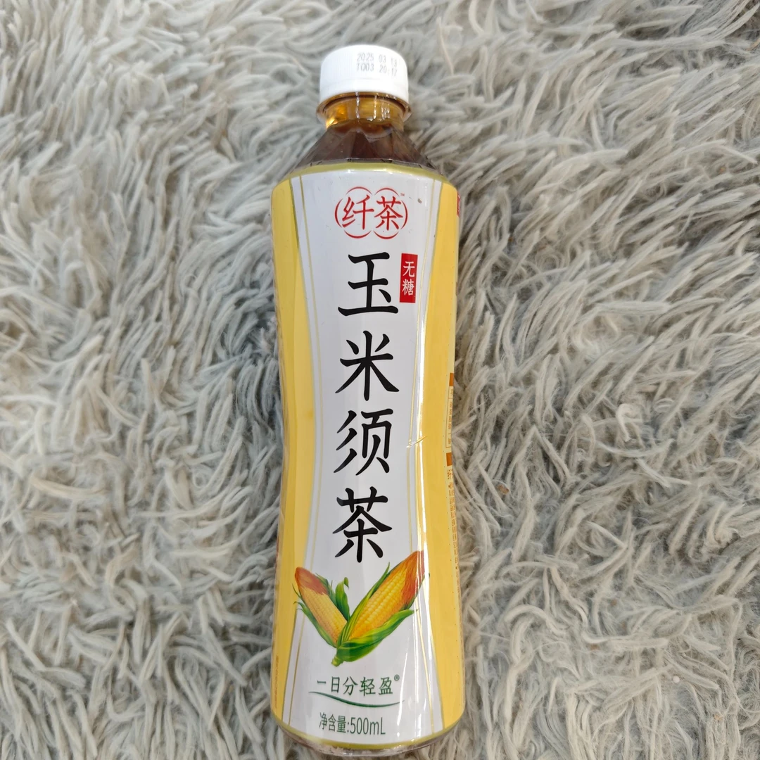 纤茶玉米须茶植物饮料