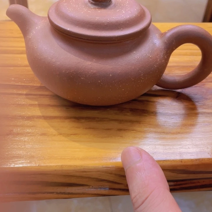 紫砂其他处理一把