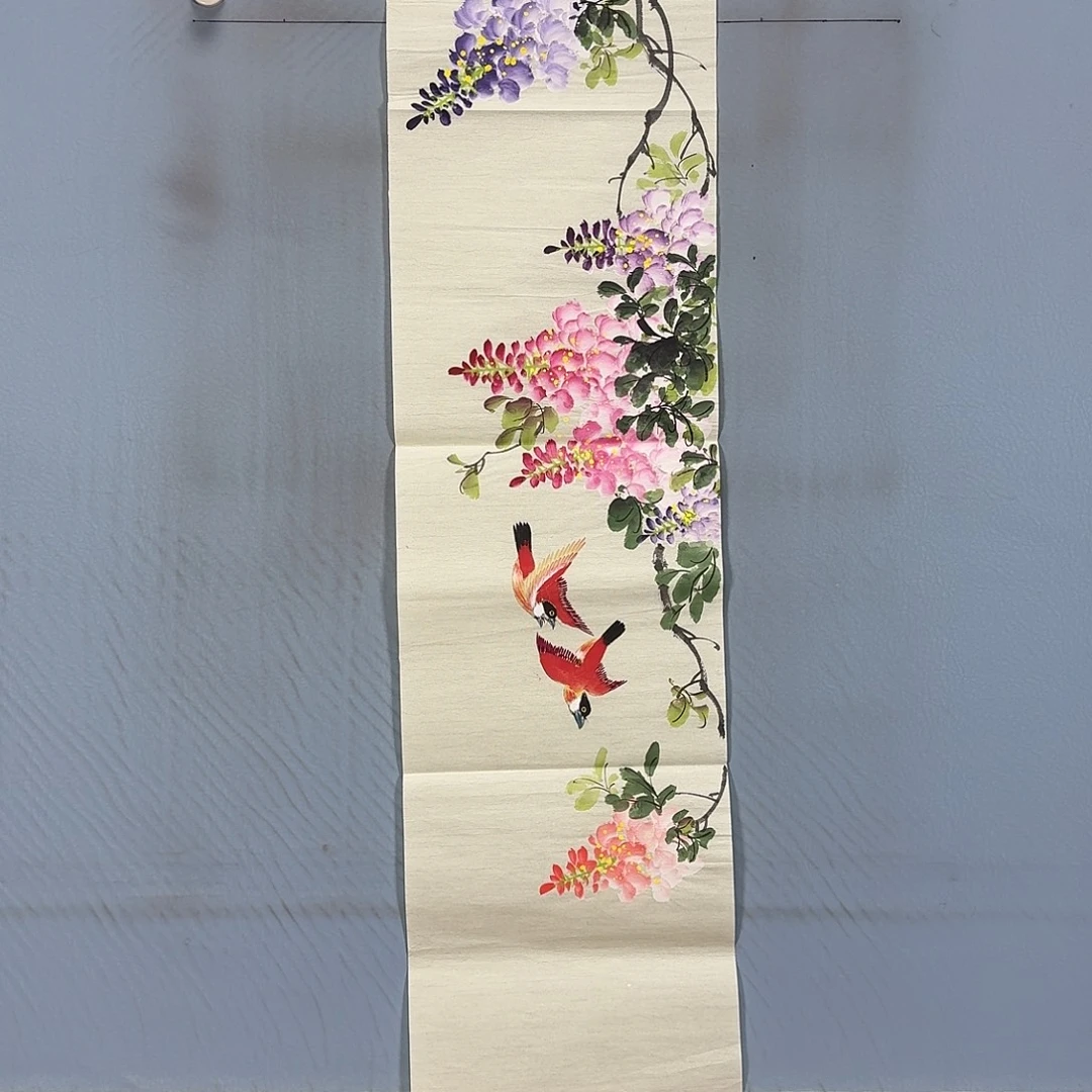 国画486 牡丹一如你初