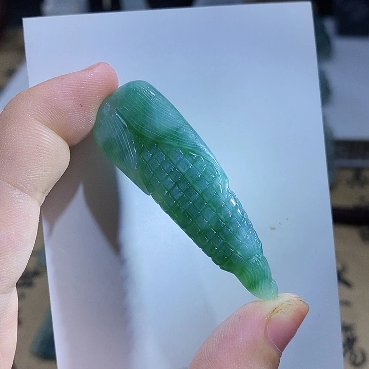 定制翡翠未镶嵌198