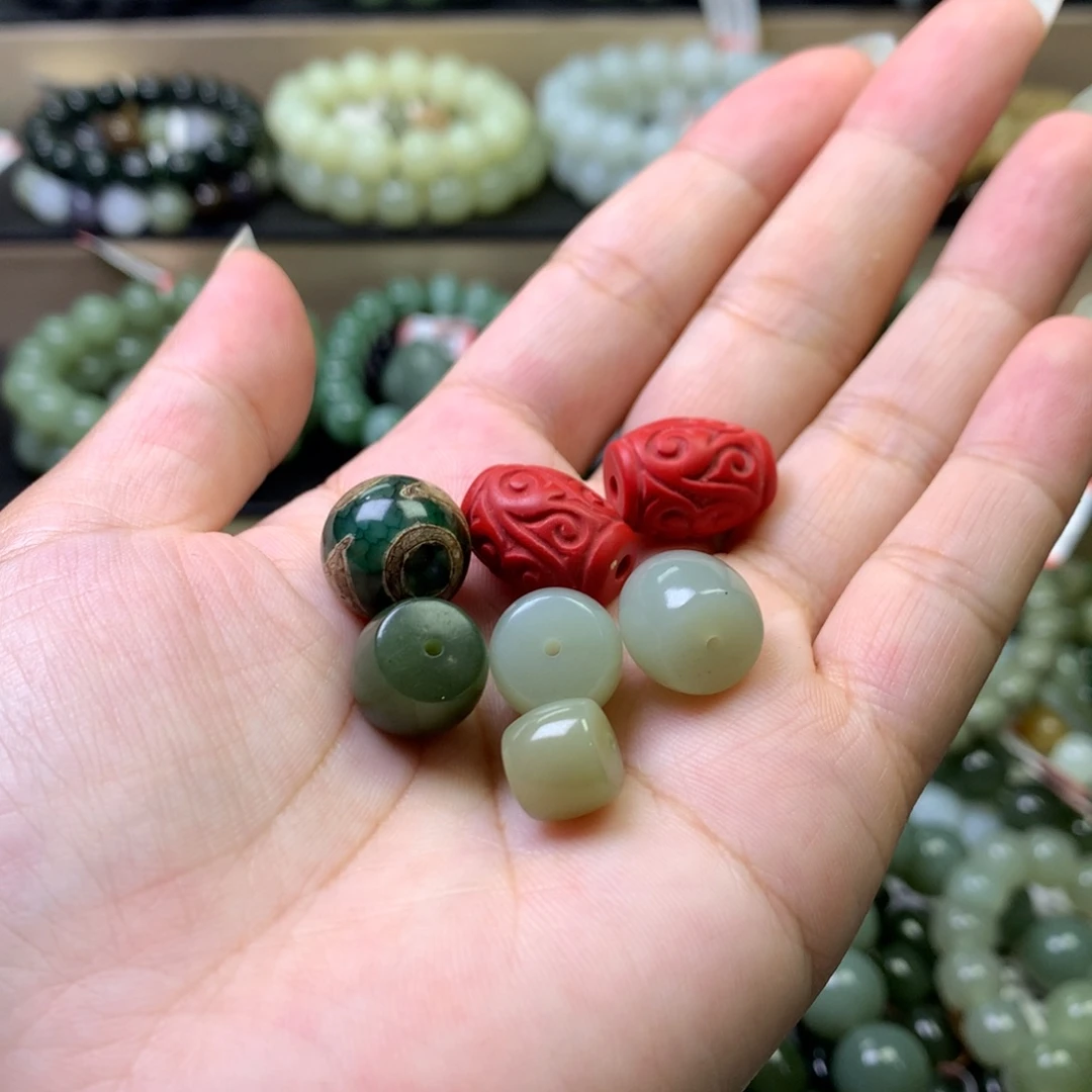 手串未镶嵌和田玉M**H