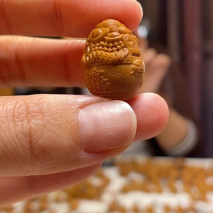 手串/手链橄榄核
