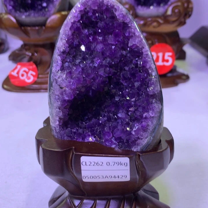 紫晶大型摆件（非配饰）未镶嵌妞妞