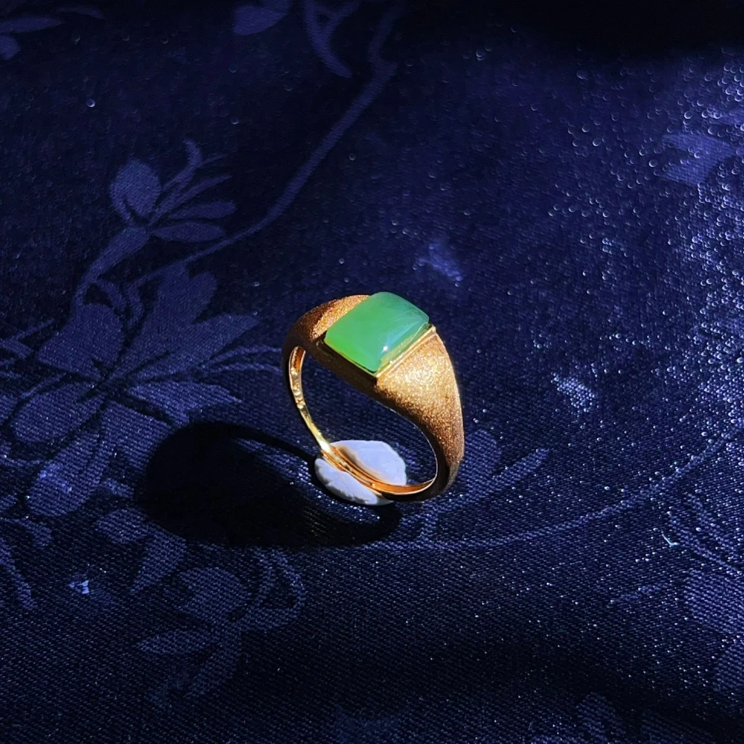 碧玉戒指KBY1111-47