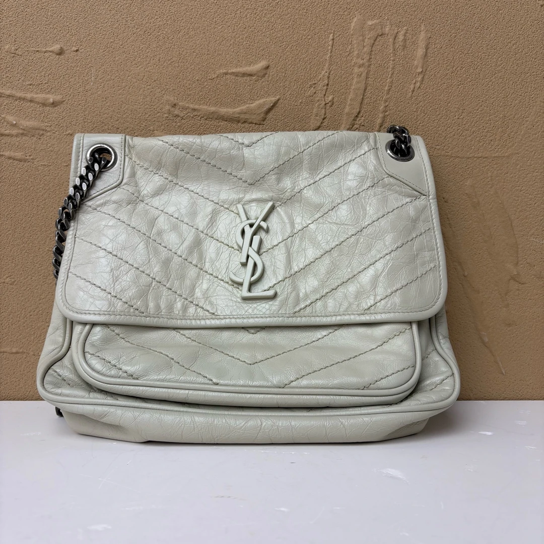 95新 YSL/圣罗兰 /KIKI/单肩包/16570631