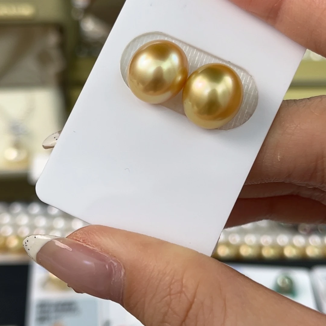 定制海水珍珠裸珠未镶嵌