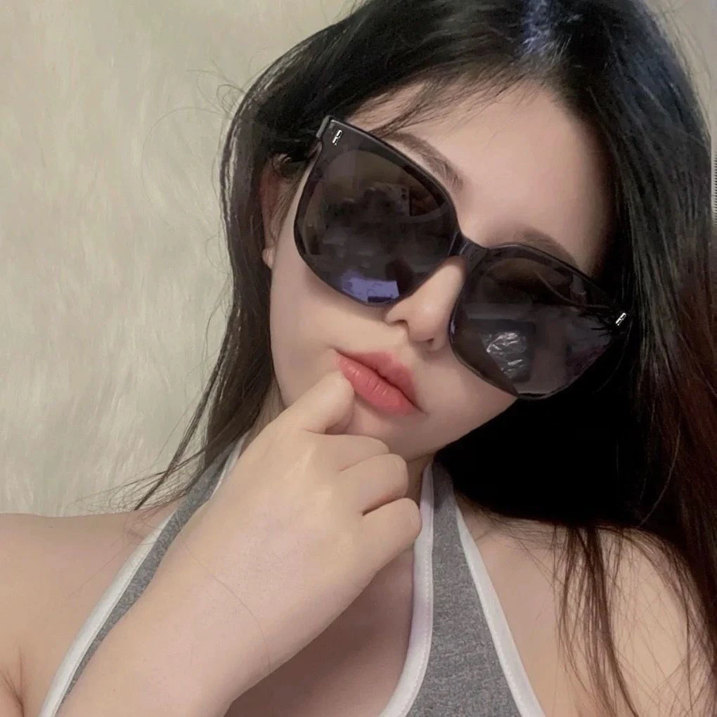 【宠粉墨镜】太阳镜男网红墨镜女ins复古风街拍圆脸新款显脸小墨镜