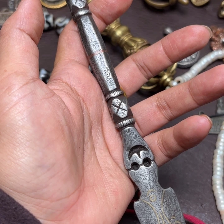 藏传喜马拉雅吊坠项链