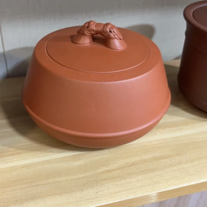 紫砂茶叶罐醒茶罐