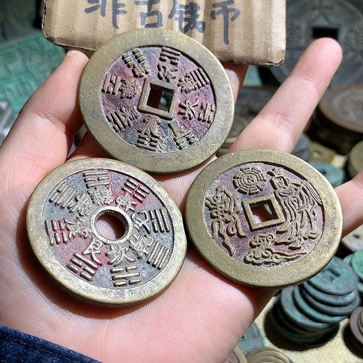 铜茂*现代工艺品老铜翻砂