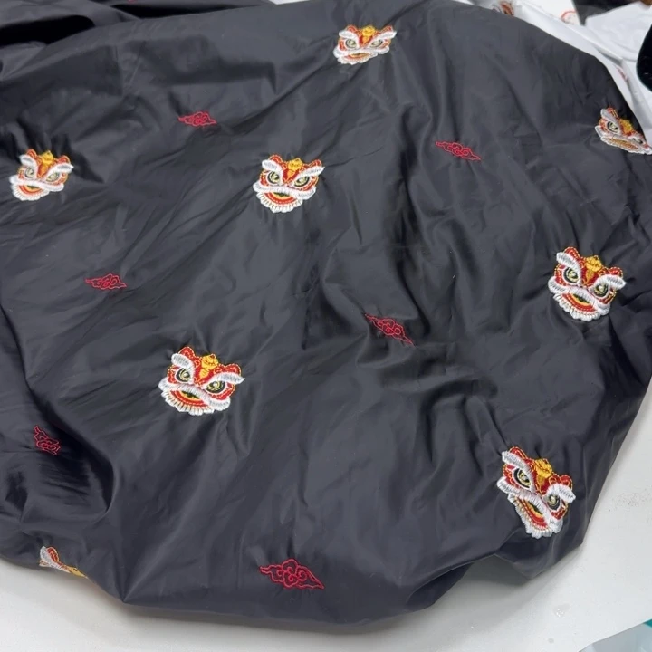 无纺布2米羽绒服面料