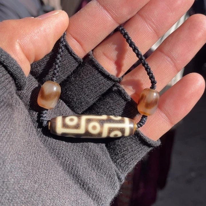 玛瑙/玉髓（覆膜）未镶嵌颈饰