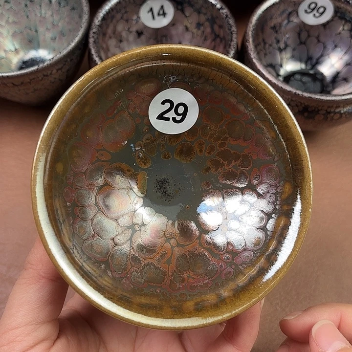 茶盏表妹建盏茶器29