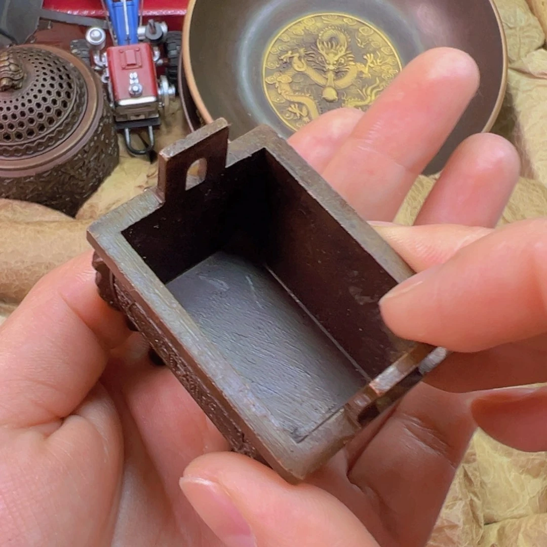 拼手速！精美铜器摆件