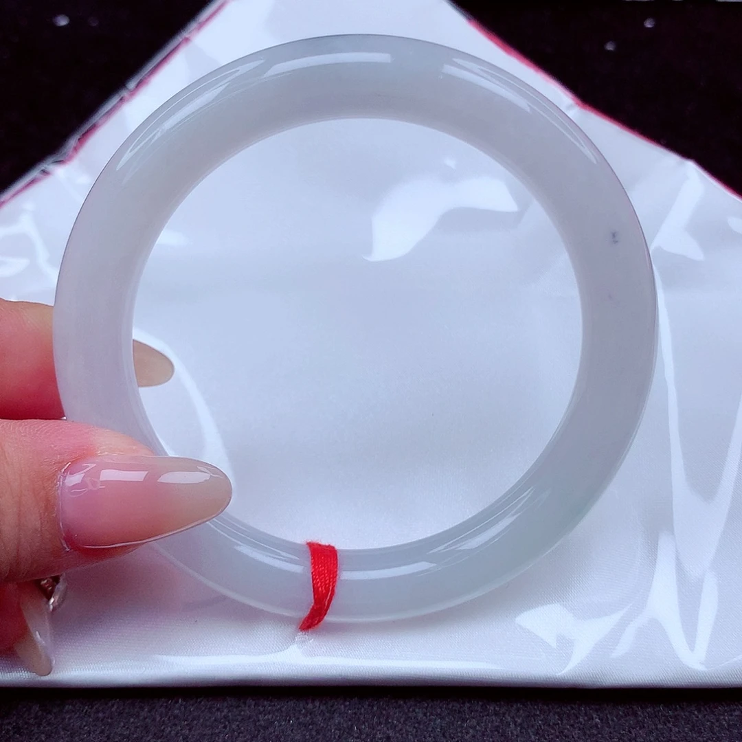 翡翠未镶嵌手镯天然缅甸翡翠A货