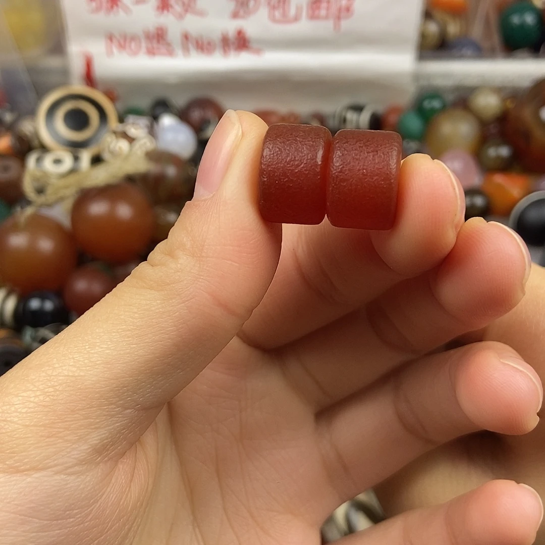 玛瑙/玉髓未镶嵌玛瑙配珠玛瑙散珠