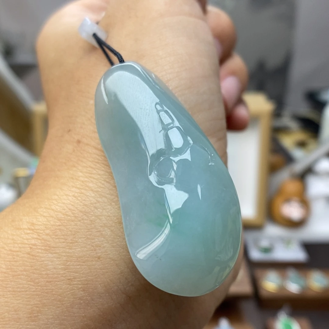 【闪购商品】颈饰未镶嵌翡翠28