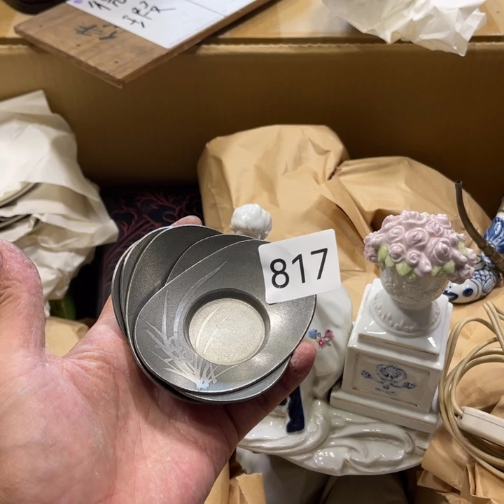 中古物品默认微瑕退货拉黑