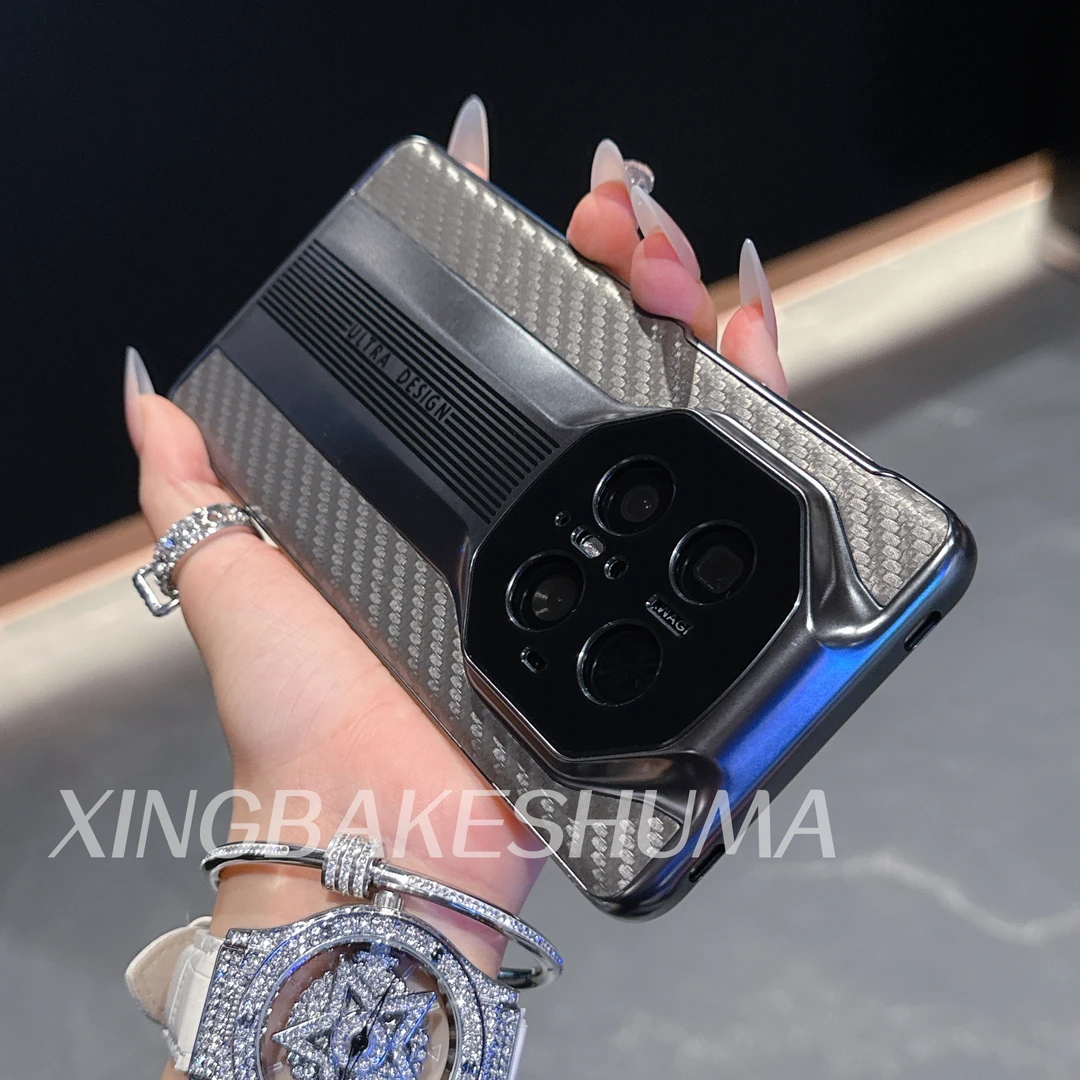 适用华为mate70手机壳新款mate70pro保护套RS高档磨砂轻薄高级感