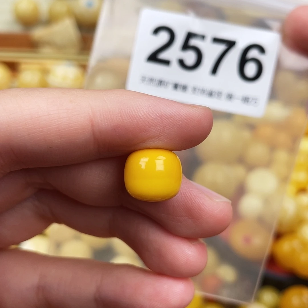 未镶嵌琥珀珠宝奇石皮色12
