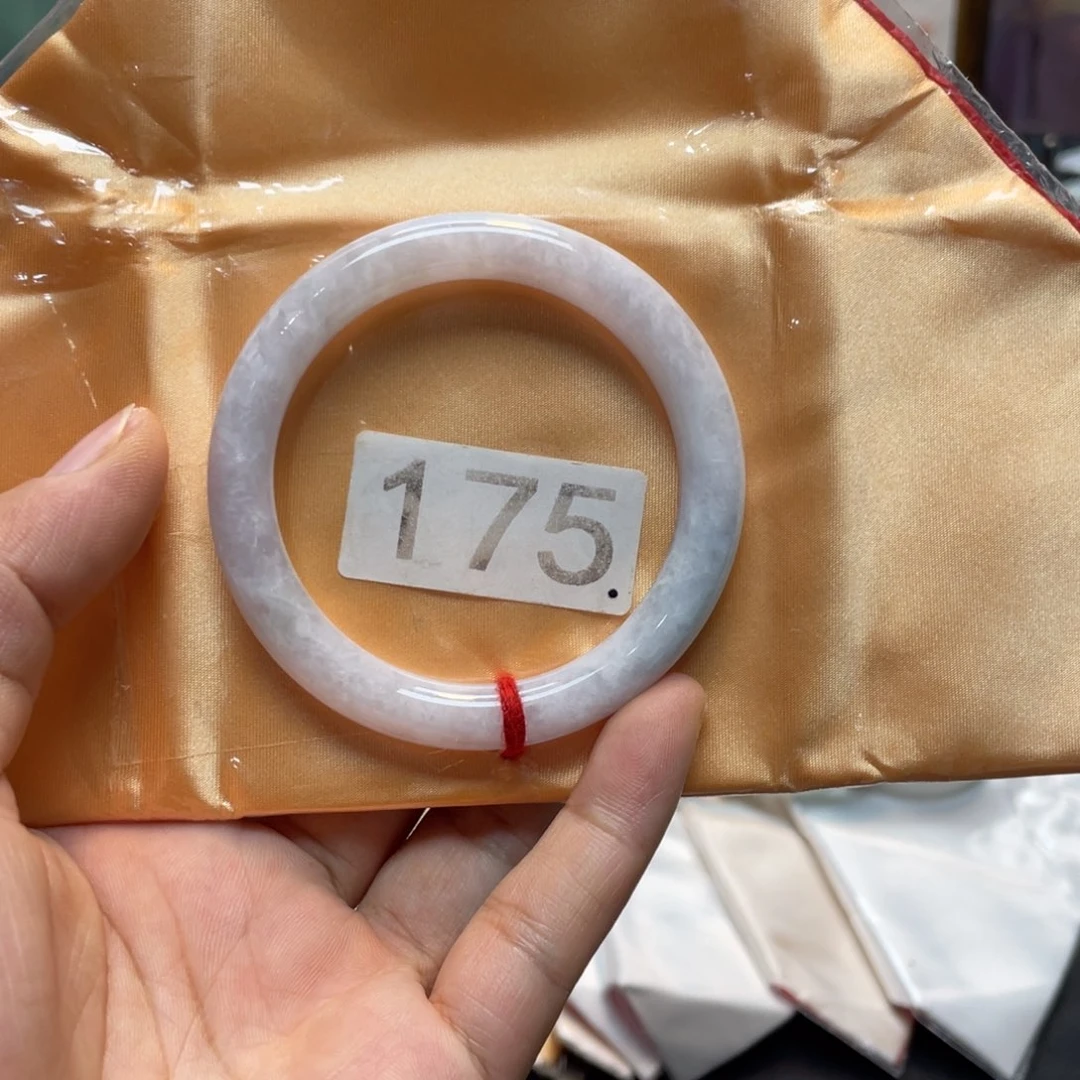未镶嵌手镯翡翠175