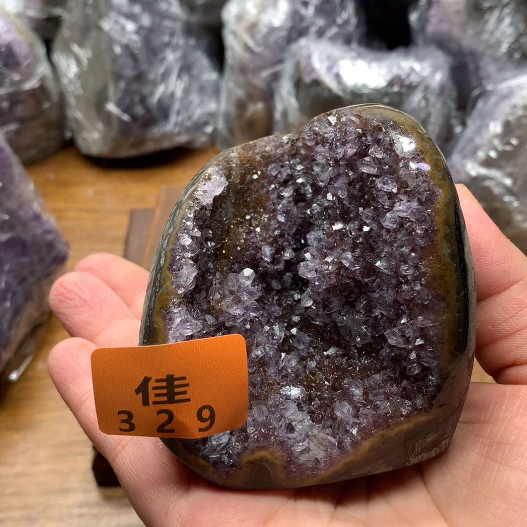 水晶大型摆件（非配饰）未镶嵌