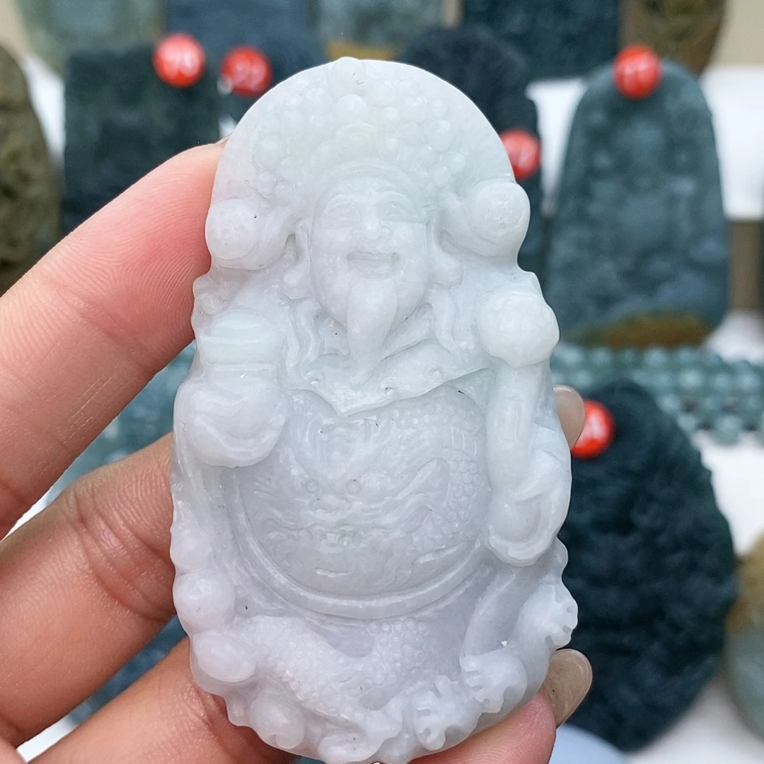 未镶嵌定制翡翠】