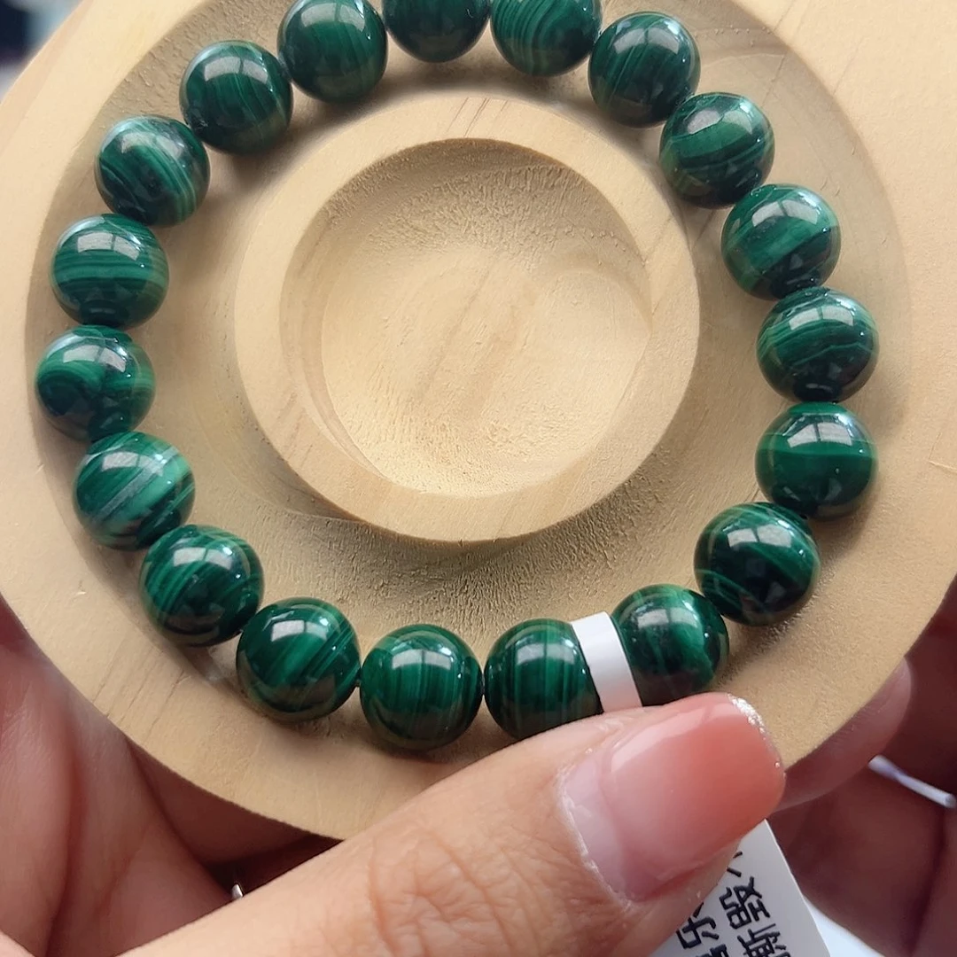 水晶手链未镶嵌水晶手串