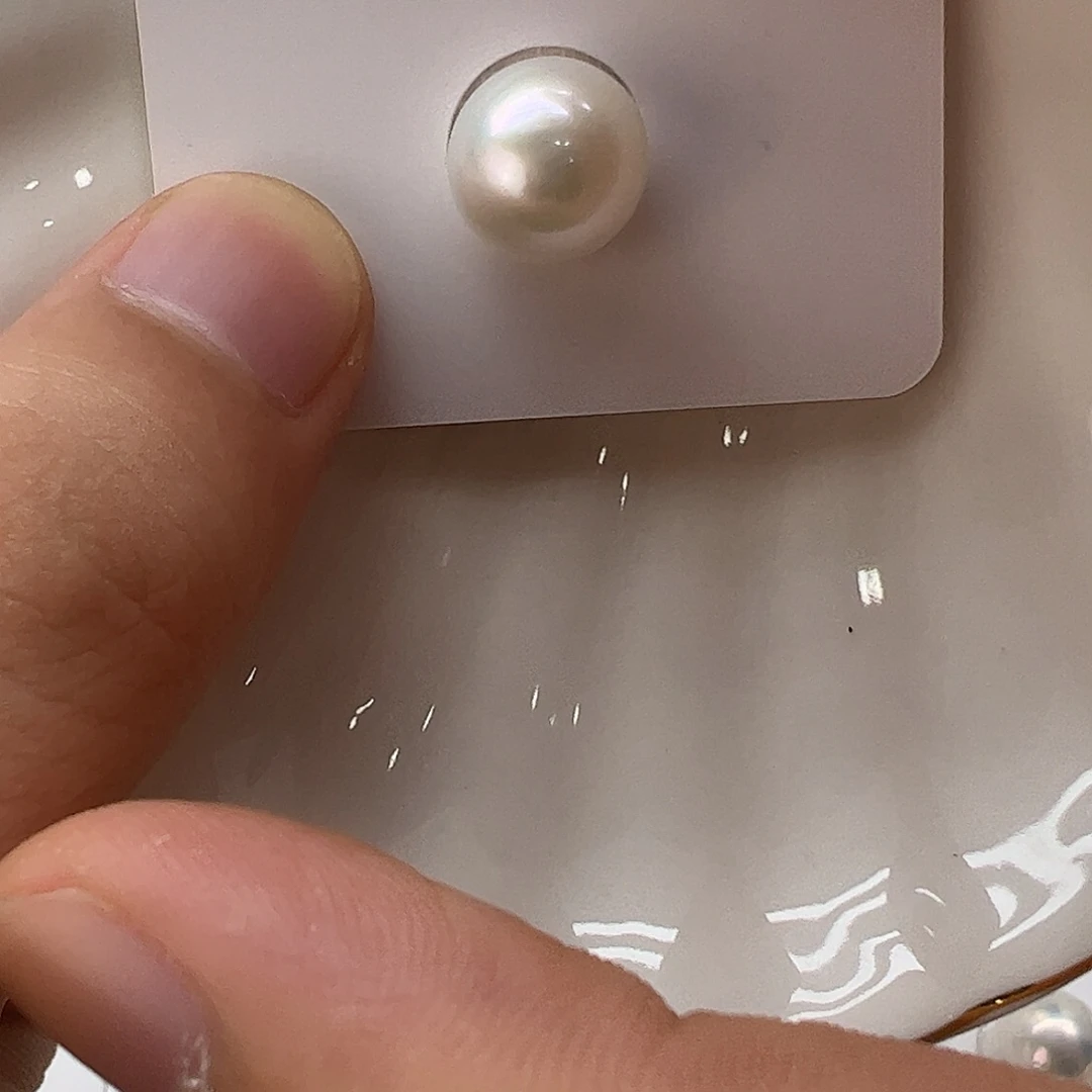 未镶嵌淡水珍珠裸珠250一颗