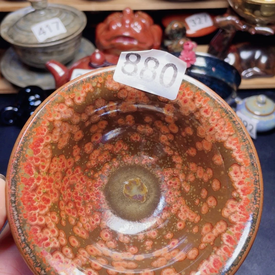 【闪购商品】茶盏880.