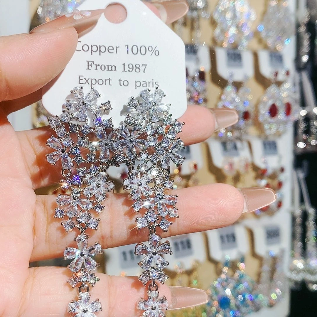 铜合金锆石925银